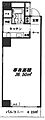 エムエフ新橋6階15.4万円