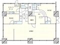 東京ツインパークスレフトウィング1階77.0万円