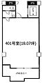 朝日神保町プラザ4階21.9万円
