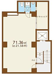 東京メトロ日比谷線 仲御徒町駅 徒歩1分
