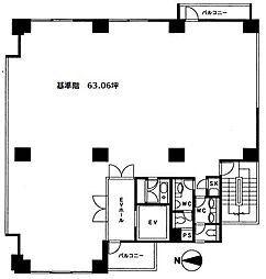 西武新宿線 下落合駅 徒歩12分 5階/-