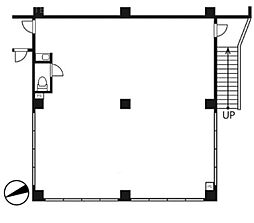 京急本線 鮫洲駅 徒歩3分 2階/-