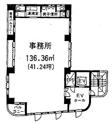 東京メトロ丸ノ内線 新宿御苑前駅 徒歩4分 7階/-