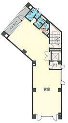 JR山手線 新宿駅 徒歩3分 2階/-