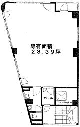都営新宿線 新宿三丁目駅 徒歩1分 2階/-