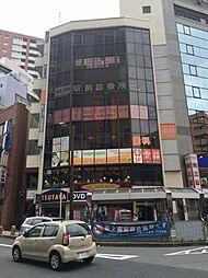 京王線 京王八王子駅 徒歩1分の賃貸店舗(建物全部)