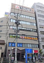 JR山手線 西日暮里駅 徒歩3分の賃貸事務所