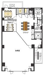 JR山手線 田町駅 徒歩5分 5階/-