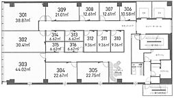 東京メトロ丸ノ内線 西新宿駅 徒歩1分 3階/-