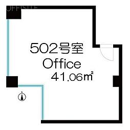 間取図画像 ワンルーム