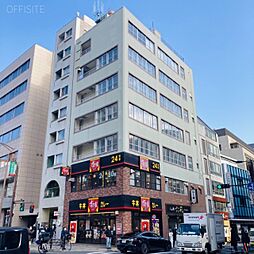 都営三田線 三田駅 徒歩3分の賃貸事務所