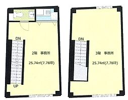 東京都渋谷区千駄ヶ谷1丁目の賃貸事務所