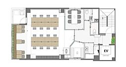 都営新宿線 岩本町駅 徒歩2分 5階/-