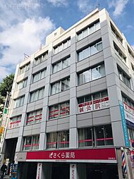 都営三田線 御成門駅 徒歩3分の賃貸事務所