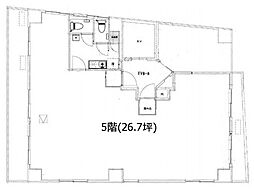 都営三田線 新板橋駅 徒歩1分