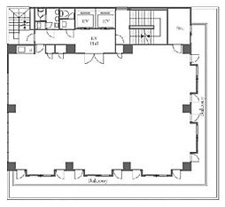 虎ノ門きよし 6階/6F