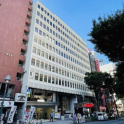 JR山手線 渋谷駅 徒歩4分の賃貸事務所