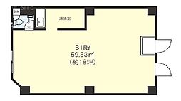 JR中央線 国立駅 徒歩5分の賃貸店舗(建物全部)