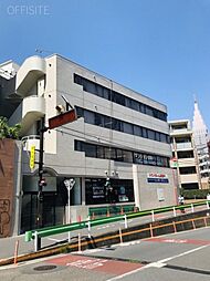 JR山手線 代々木駅 徒歩5分の賃貸事務所