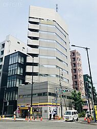 東京メトロ日比谷線 中目黒駅 徒歩8分の賃貸事務所