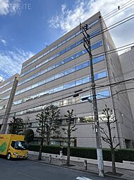 JR山手線 大崎駅 徒歩8分の賃貸事務所