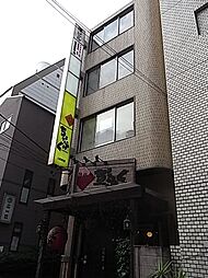 都営浅草線 人形町駅 徒歩1分の賃貸事務所