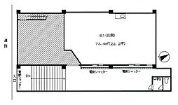 JR総武線 高円寺駅 徒歩5分の賃貸事務所