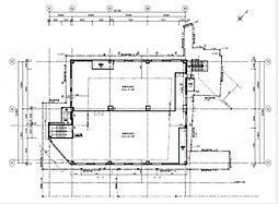 幕張駅北口ビル ワンルームの間取図画像