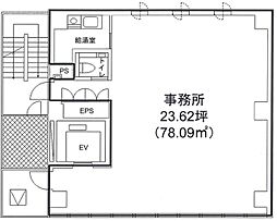 クローバー青山・ONE 3階/3F