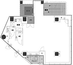 JR山手線 高田馬場駅 徒歩4分 4階/-