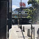 ビル前面道路