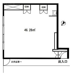 サン・エルサ 1階/106