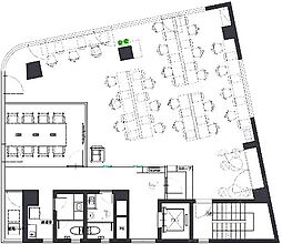 東京メトロ丸ノ内線 本郷三丁目駅 徒歩3分 3階/-