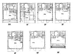 東京メトロ東西線 飯田橋駅 徒歩6分 1階/-