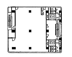 JR山手線 池袋駅 徒歩3分 3階/-