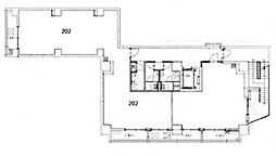 東京メトロ丸ノ内線 新宿御苑前駅 徒歩2分 2階/-