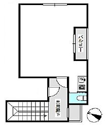 東京メトロ銀座線 表参道駅 徒歩1分 2階/-