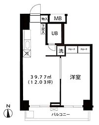 都営新宿線 小川町駅 徒歩3分 3階/-