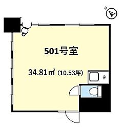 東京メトロ銀座線 表参道駅 徒歩9分 5階/-