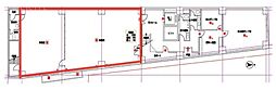 JR東海道本線 品川駅 徒歩3分 地下1階/-