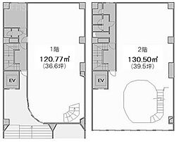 日本分譲住宅会館 1階/1F〜2F