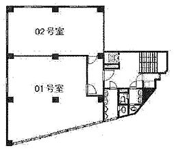 都営大江戸線 新宿西口駅 徒歩2分 3階/-