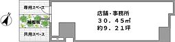 サンウッドフラッツ神田神保町 1階/102