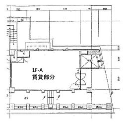 ラ・トゥール小石川 ワンルームの間取図画像