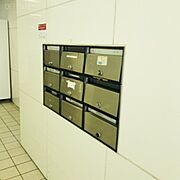 郵便受け