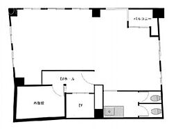 東京メトロ日比谷線 人形町駅 徒歩4分 4階/-