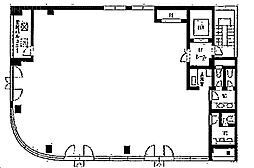 ル・グラシエルBLDG.1 4階/4F