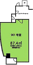 パインフィールド 9階/901