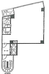 東京メトロ半蔵門線 九段下駅 徒歩2分 4階/-
