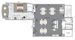 都営浅草線 宝町駅 徒歩3分 2階/-